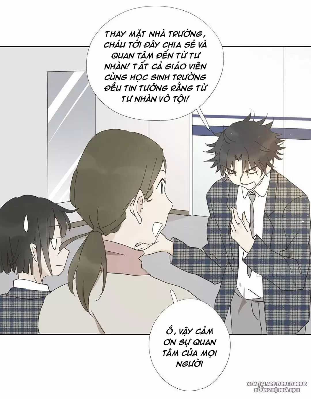 Nạn Nhân Thứ 7 - Chapter 14 - Trang 38