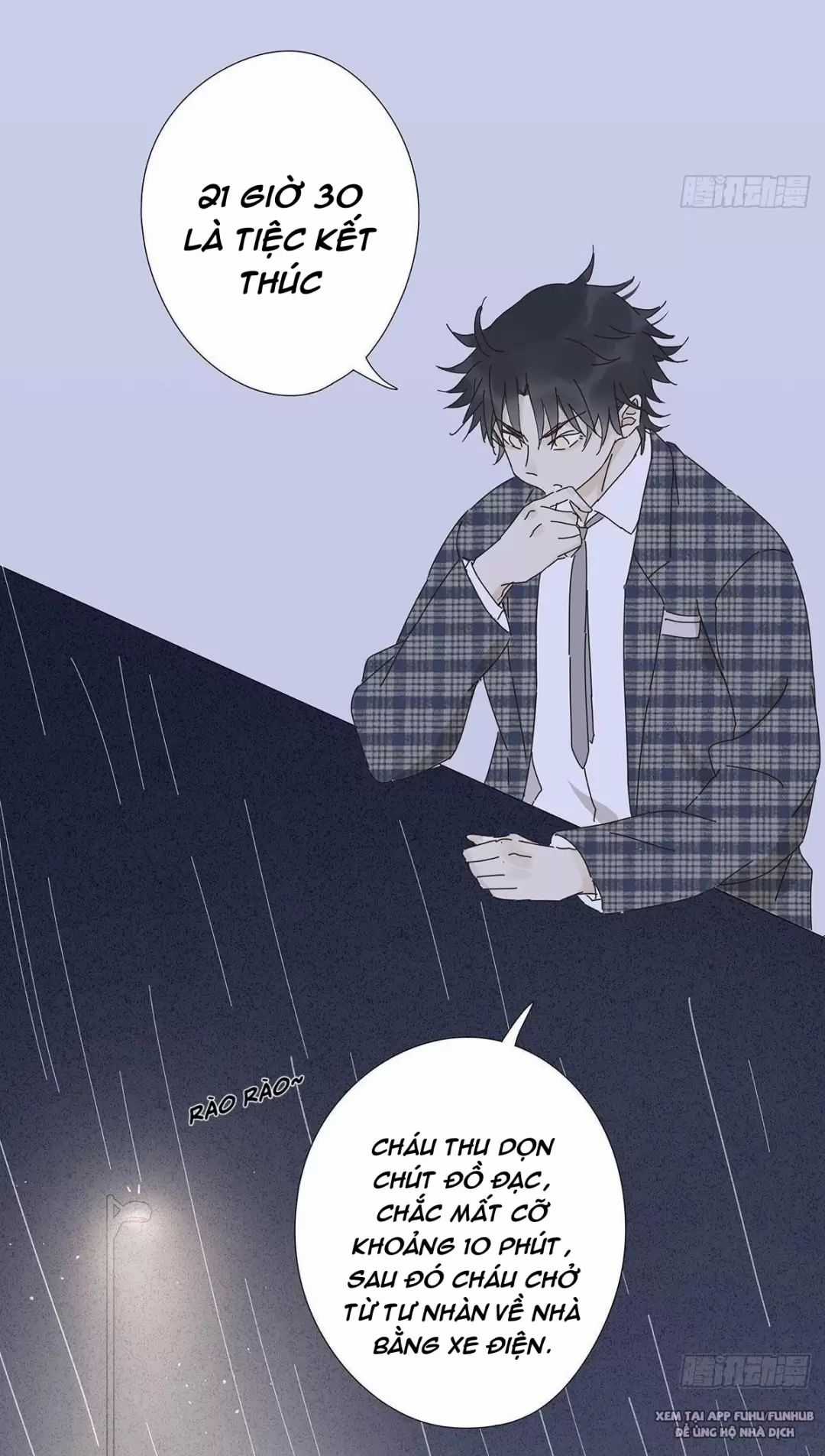 Nạn Nhân Thứ 7 - Chapter 14 - Trang 7