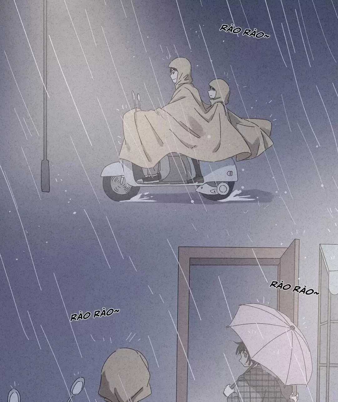 Nạn Nhân Thứ 7 - Chapter 14 - Trang 8