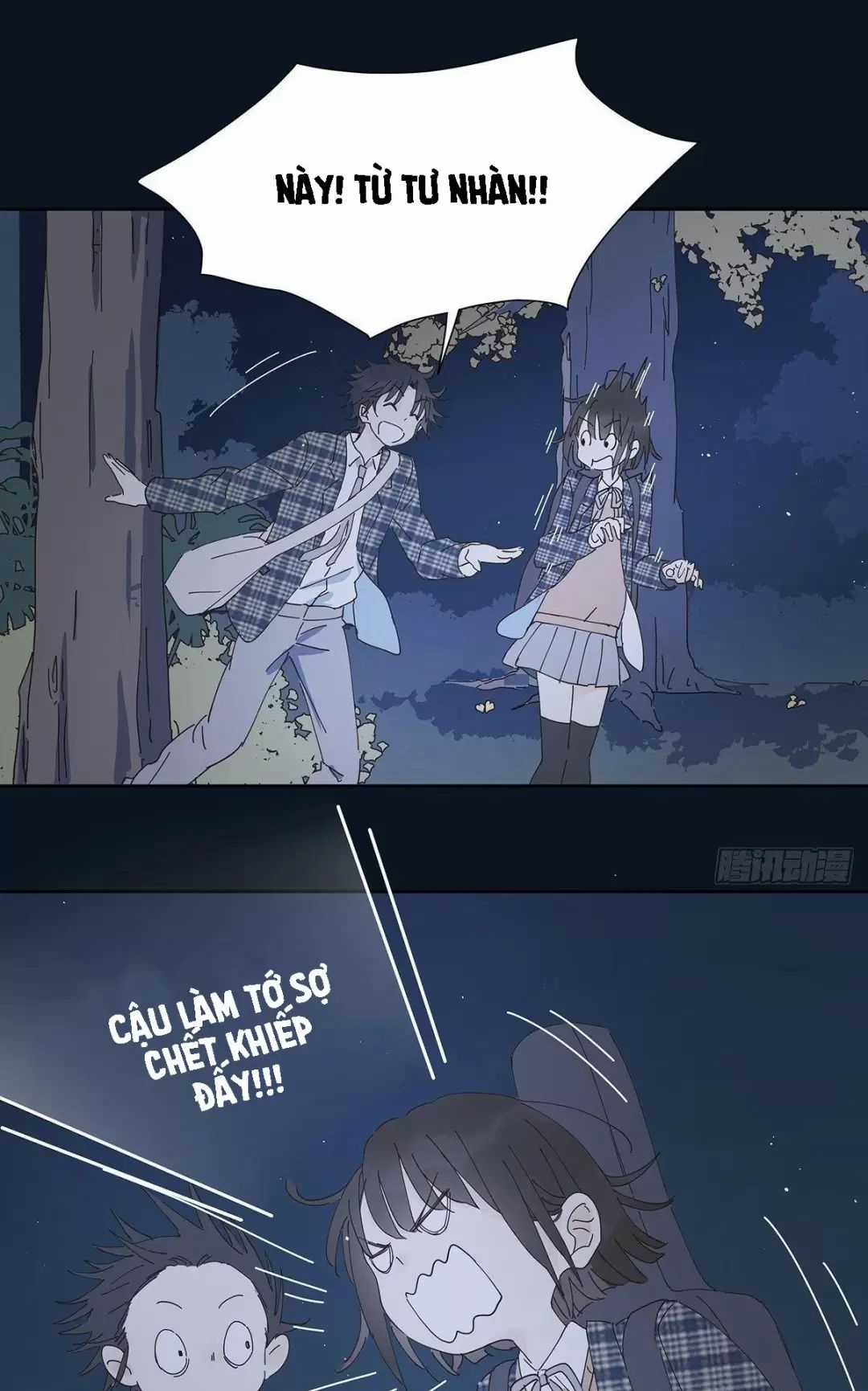 Nạn Nhân Thứ 7 - Chapter 15 - Trang 22