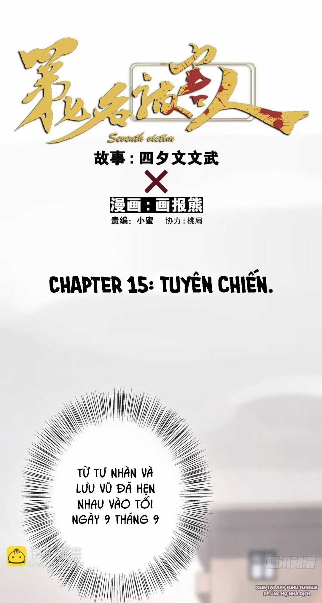 Nạn Nhân Thứ 7 - Chapter 15 - Trang 26