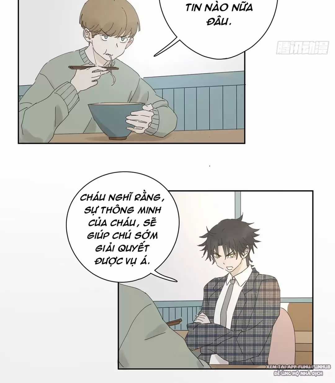 Nạn Nhân Thứ 7 - Chapter 16 - Trang 15