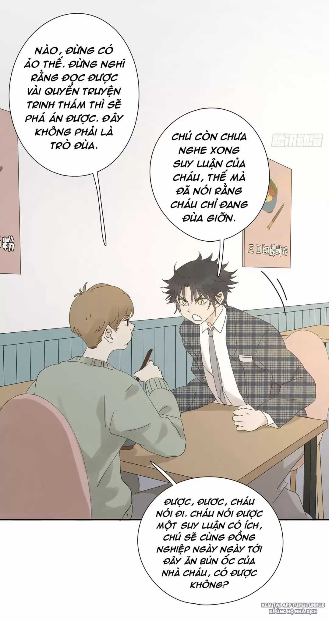 Nạn Nhân Thứ 7 - Chapter 16 - Trang 16