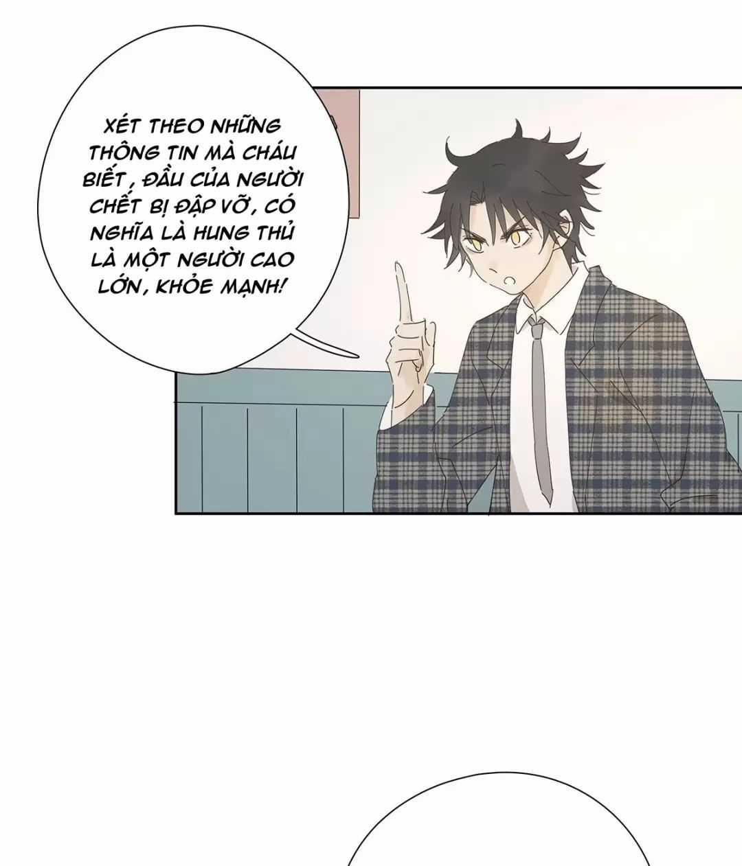 Nạn Nhân Thứ 7 - Chapter 16 - Trang 17