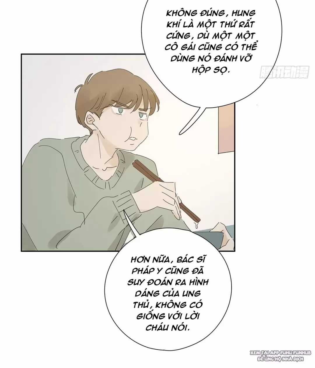 Nạn Nhân Thứ 7 - Chapter 16 - Trang 18