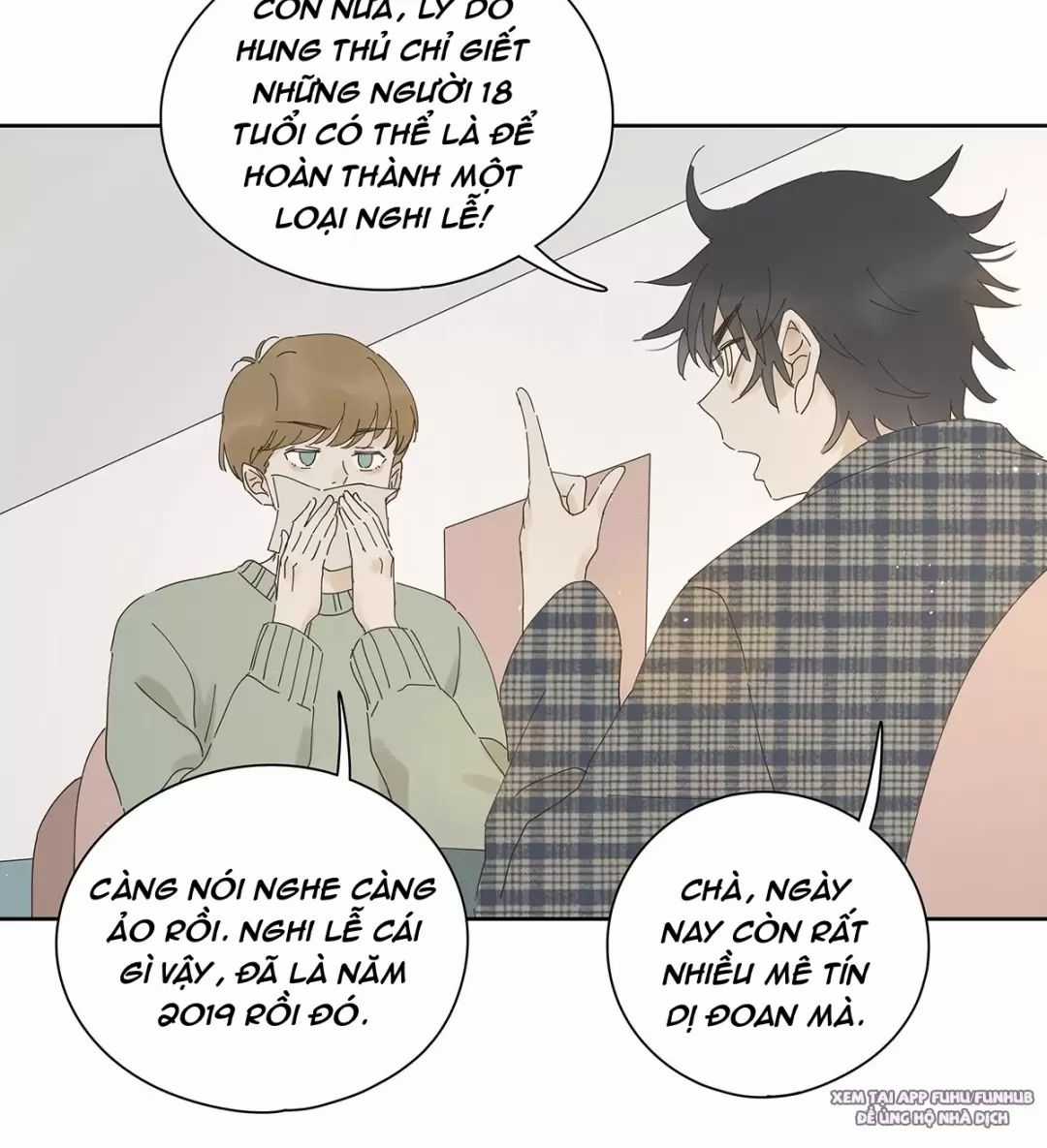 Nạn Nhân Thứ 7 - Chapter 16 - Trang 20