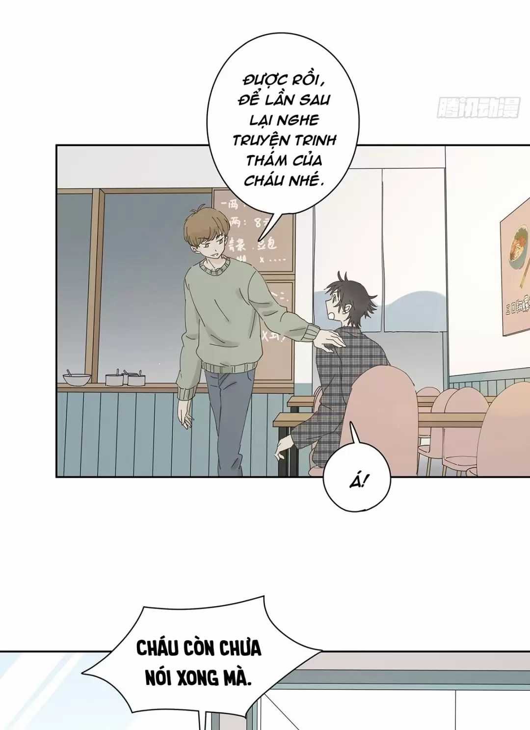 Nạn Nhân Thứ 7 - Chapter 16 - Trang 21