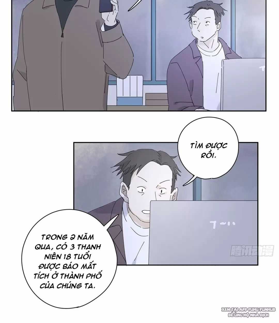 Nạn Nhân Thứ 7 - Chapter 16 - Trang 30