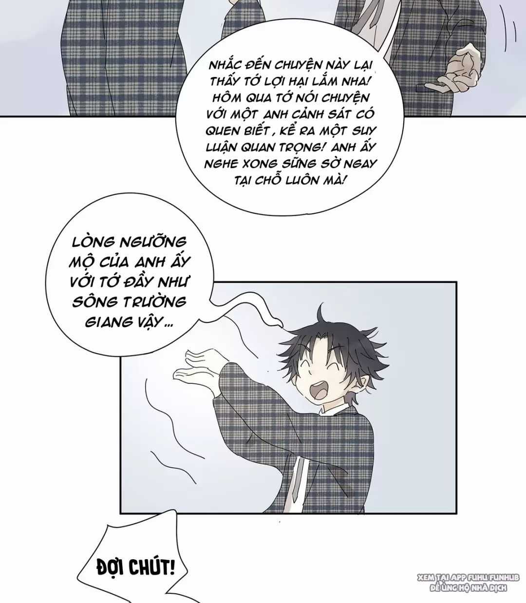 Nạn Nhân Thứ 7 - Chapter 16 - Trang 49