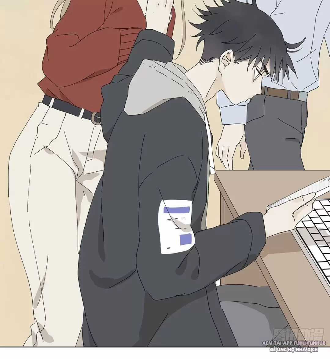 Nạn Nhân Thứ 7 - Chapter 17 - Trang 14