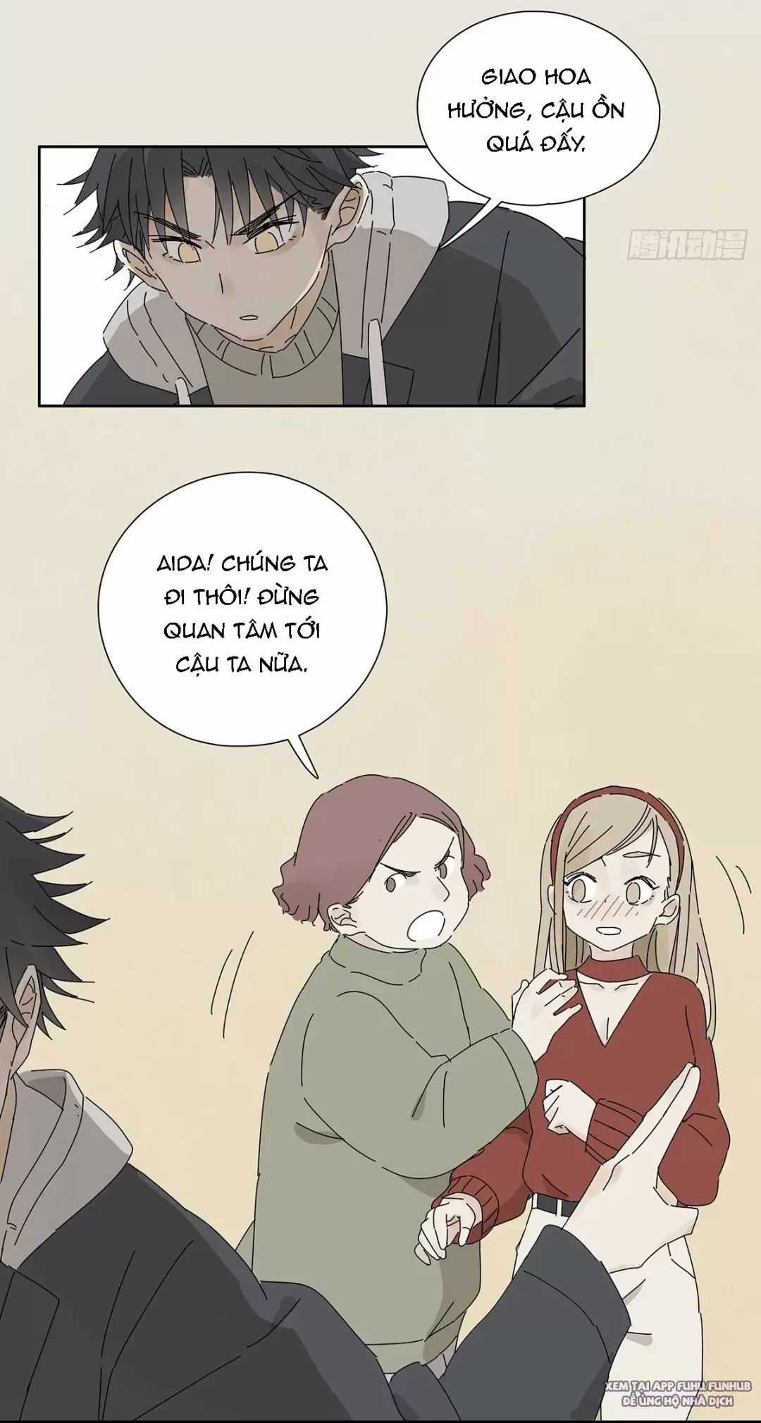 Nạn Nhân Thứ 7 - Chapter 17 - Trang 16