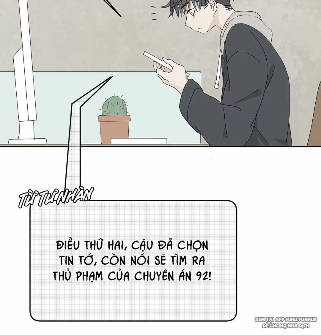 Nạn Nhân Thứ 7 - Chapter 17 - Trang 20