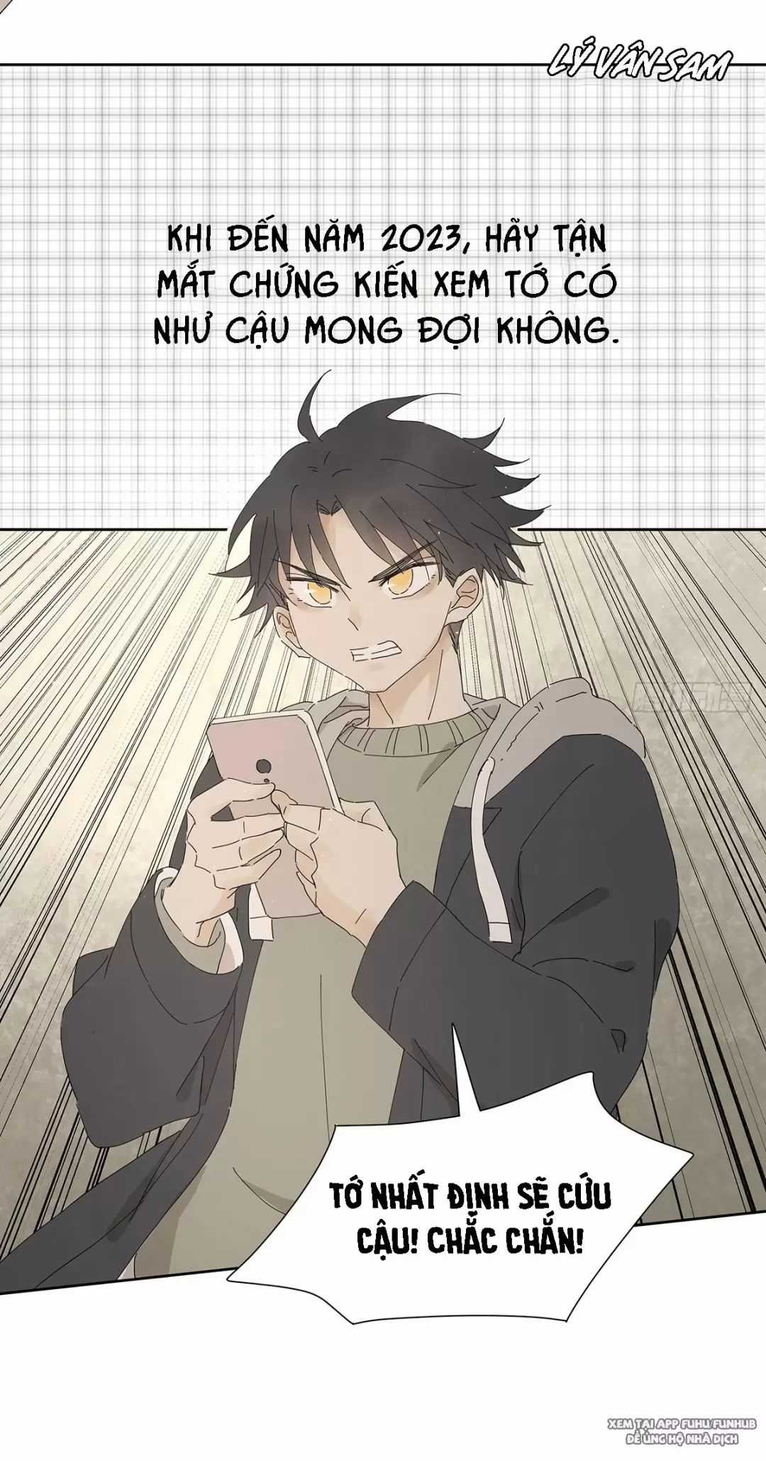 Nạn Nhân Thứ 7 - Chapter 17 - Trang 33