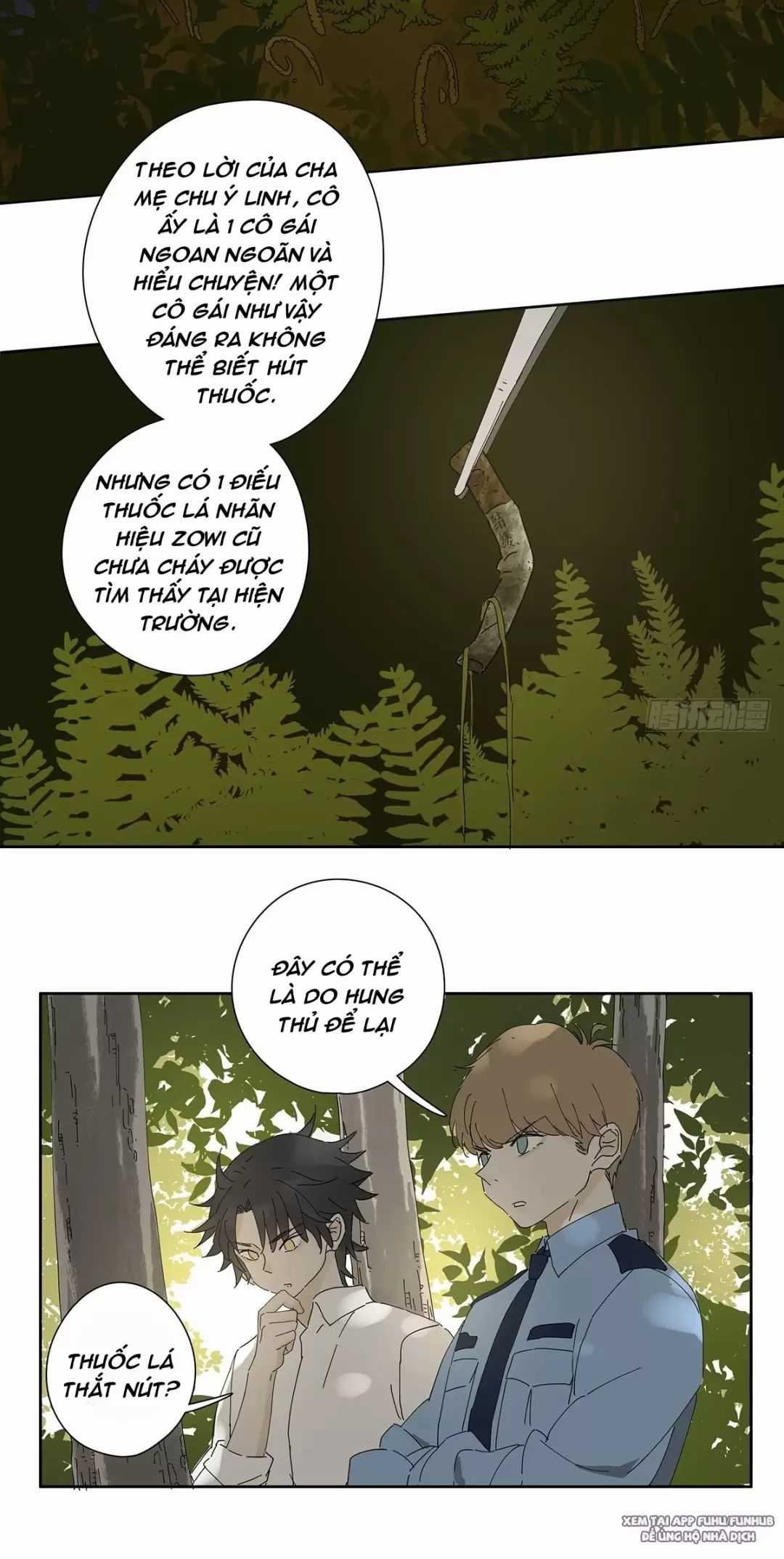 Nạn Nhân Thứ 7 - Chapter 18 - Trang 18