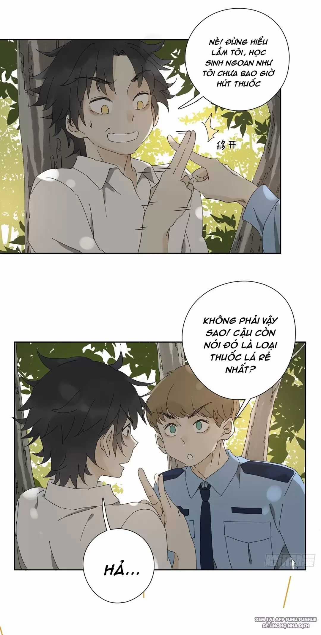 Nạn Nhân Thứ 7 - Chapter 18 - Trang 20