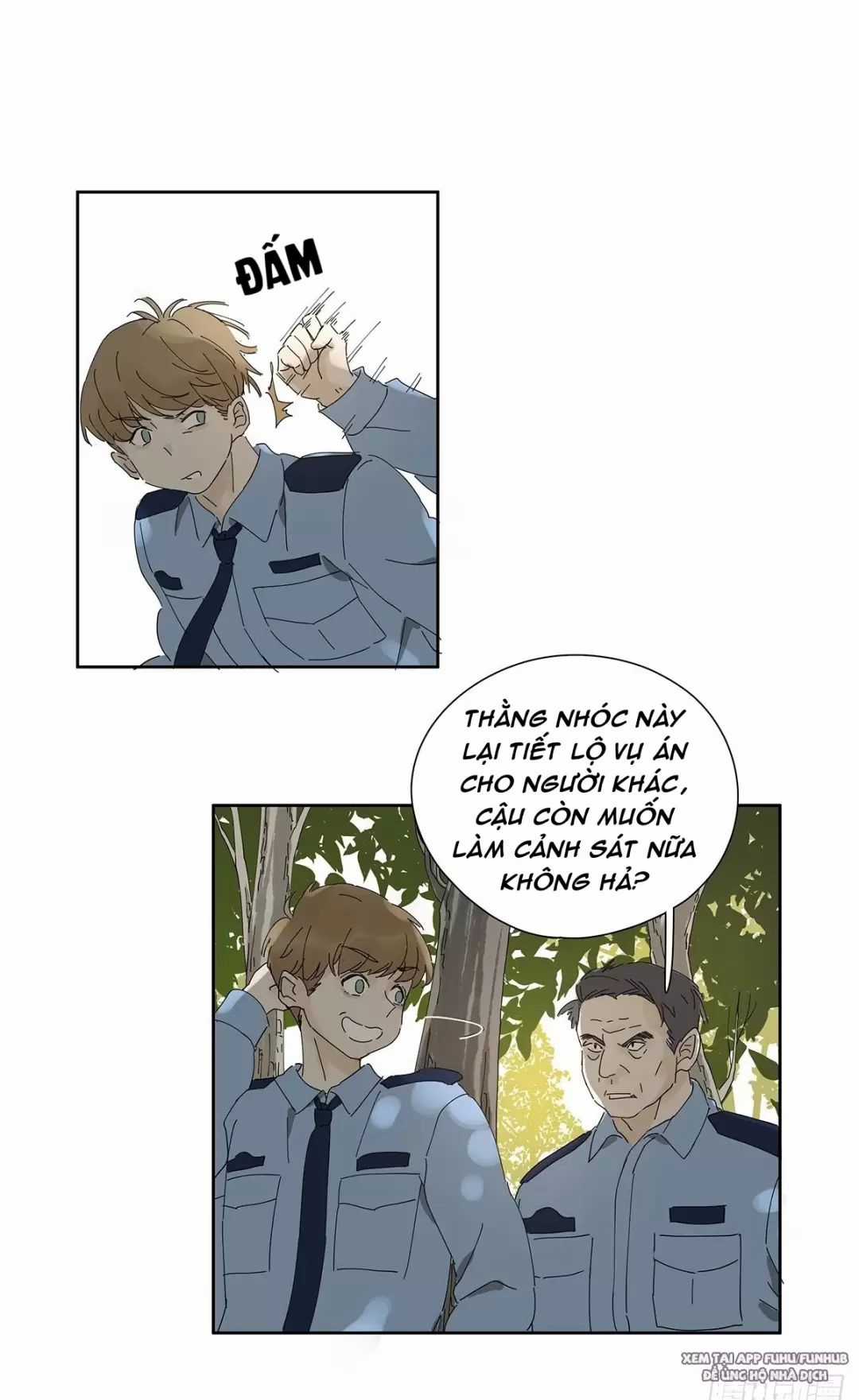 Nạn Nhân Thứ 7 - Chapter 18 - Trang 22