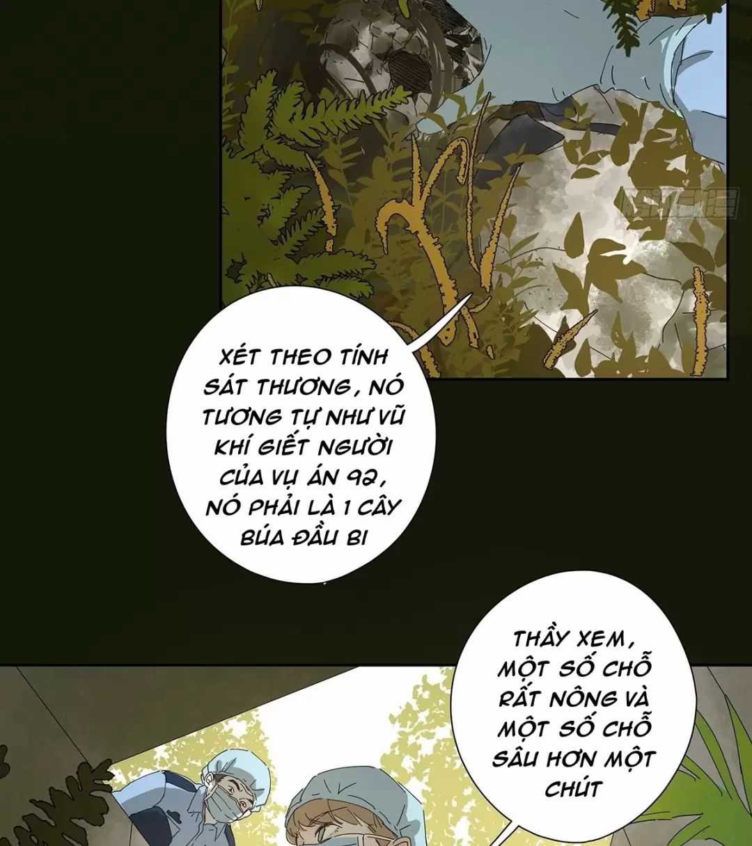 Nạn Nhân Thứ 7 - Chapter 18 - Trang 26