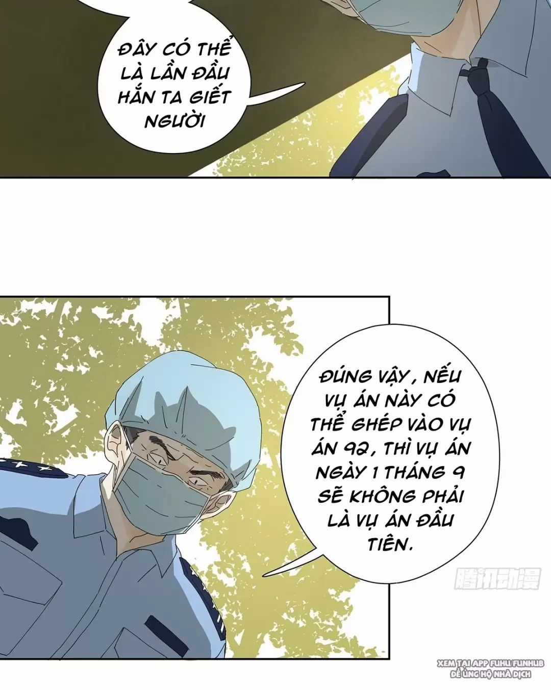 Nạn Nhân Thứ 7 - Chapter 18 - Trang 29