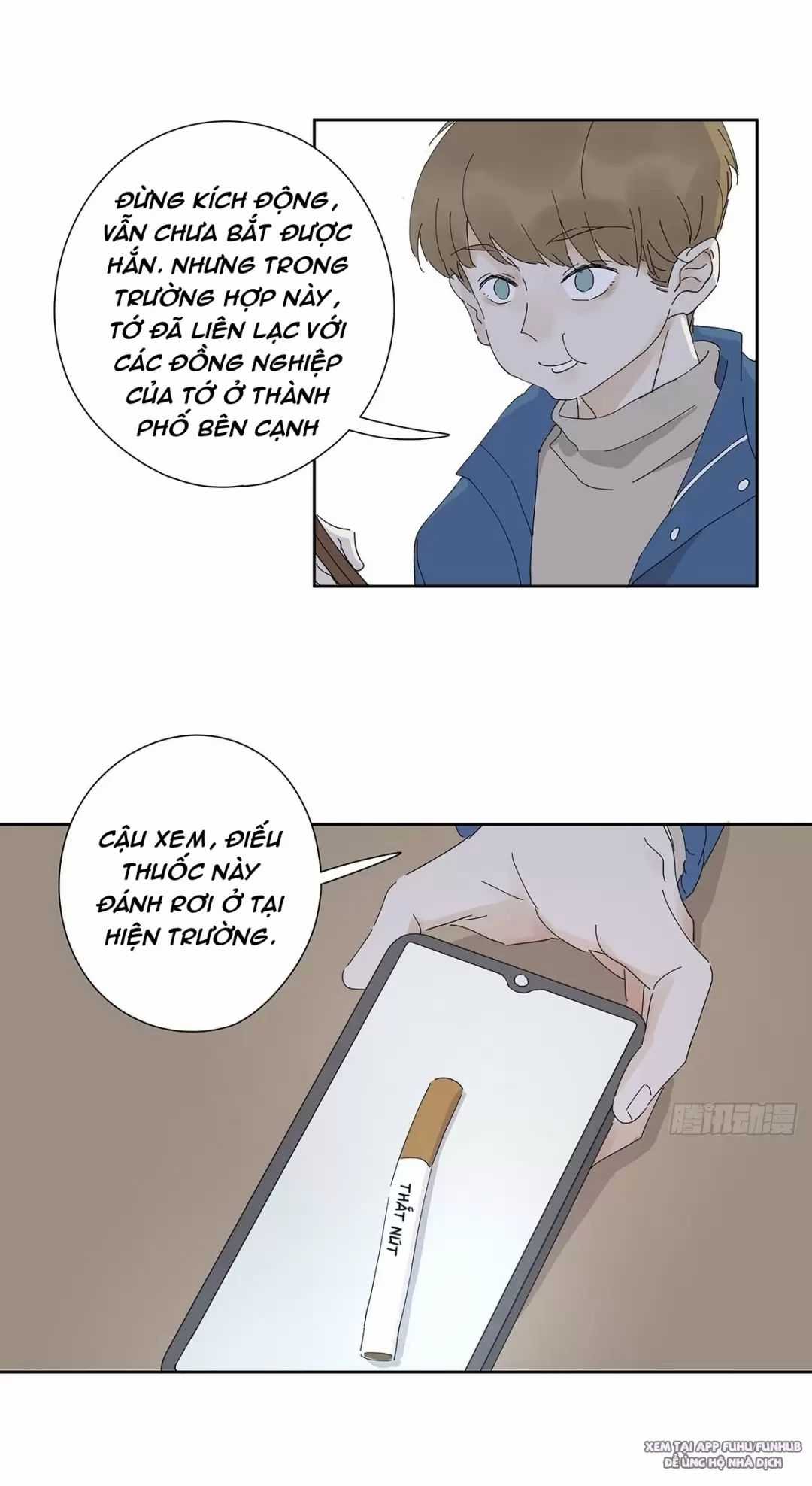 Nạn Nhân Thứ 7 - Chapter 18 - Trang 35