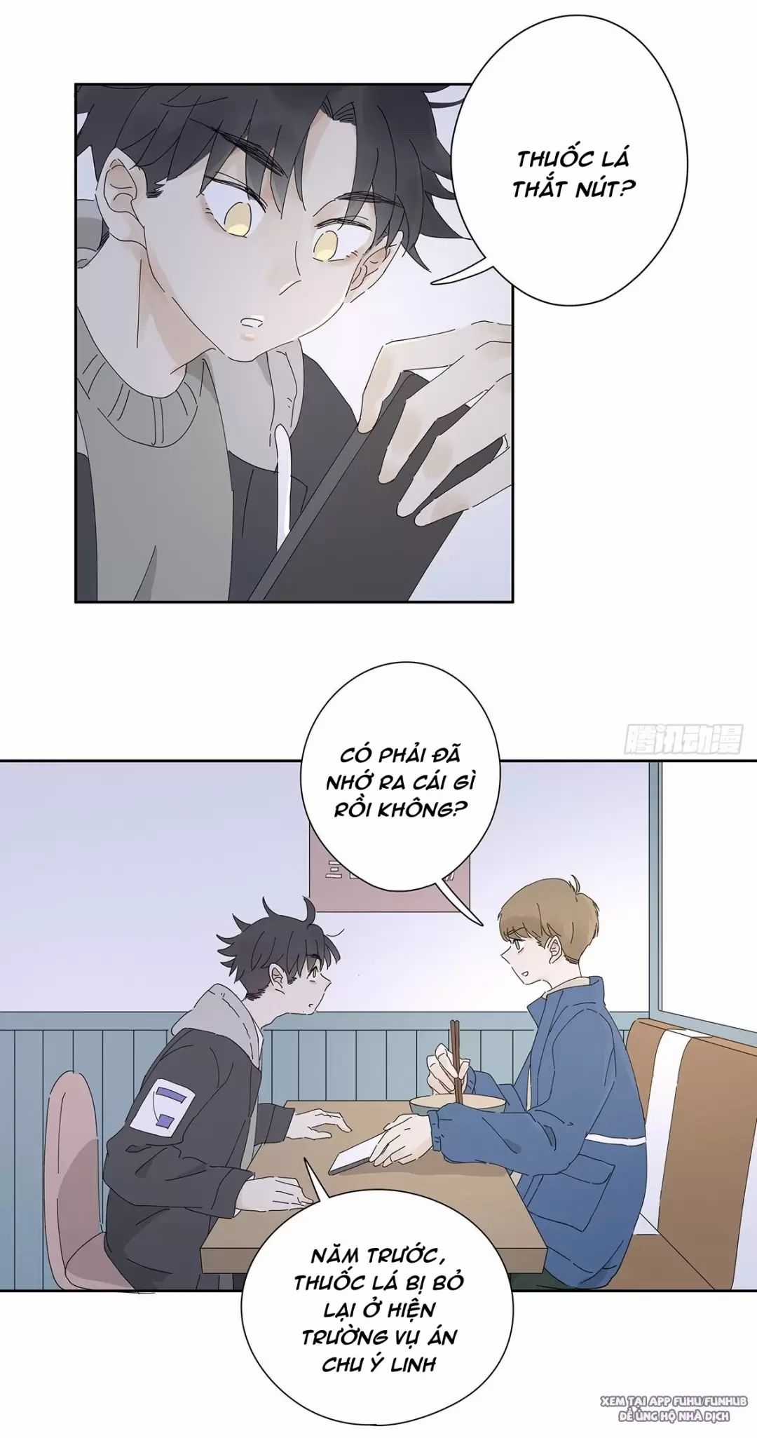 Nạn Nhân Thứ 7 - Chapter 18 - Trang 36