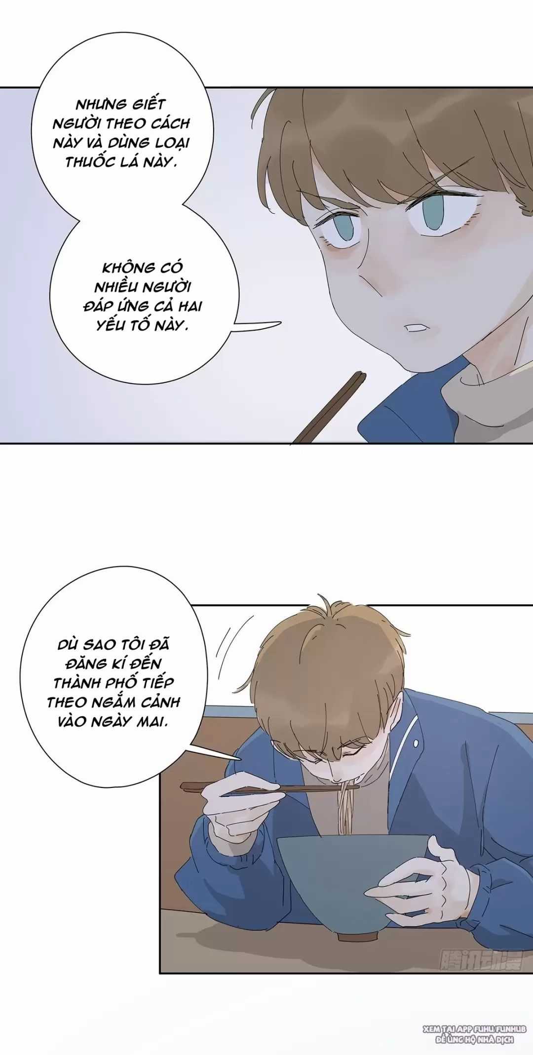 Nạn Nhân Thứ 7 - Chapter 18 - Trang 39