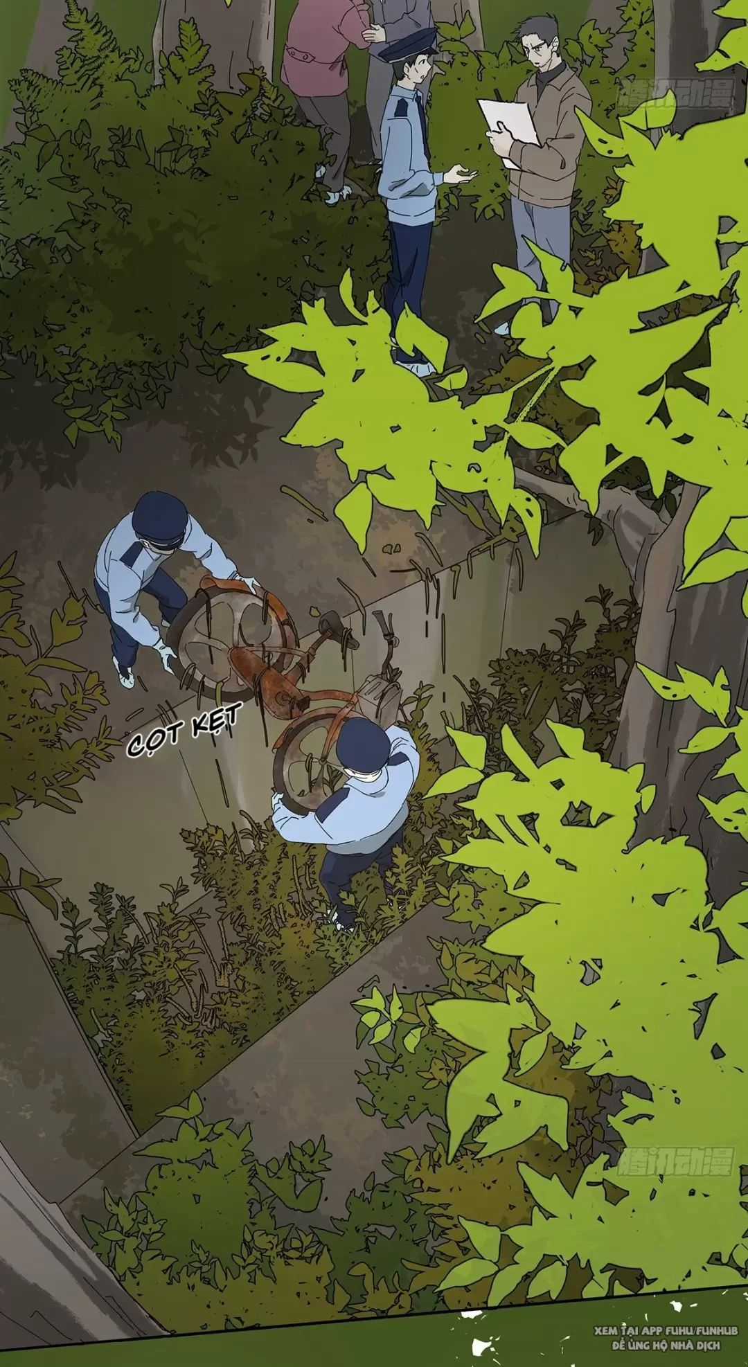 Nạn Nhân Thứ 7 - Chapter 18 - Trang 7