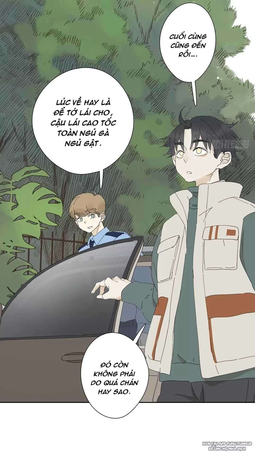 Nạn Nhân Thứ 7 - Chapter 19 - Trang 23