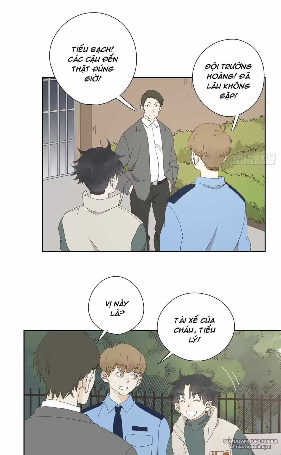 Nạn Nhân Thứ 7 - Chapter 19 - Trang 24