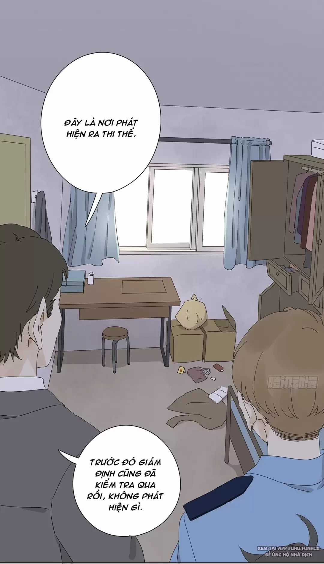 Nạn Nhân Thứ 7 - Chapter 19 - Trang 29