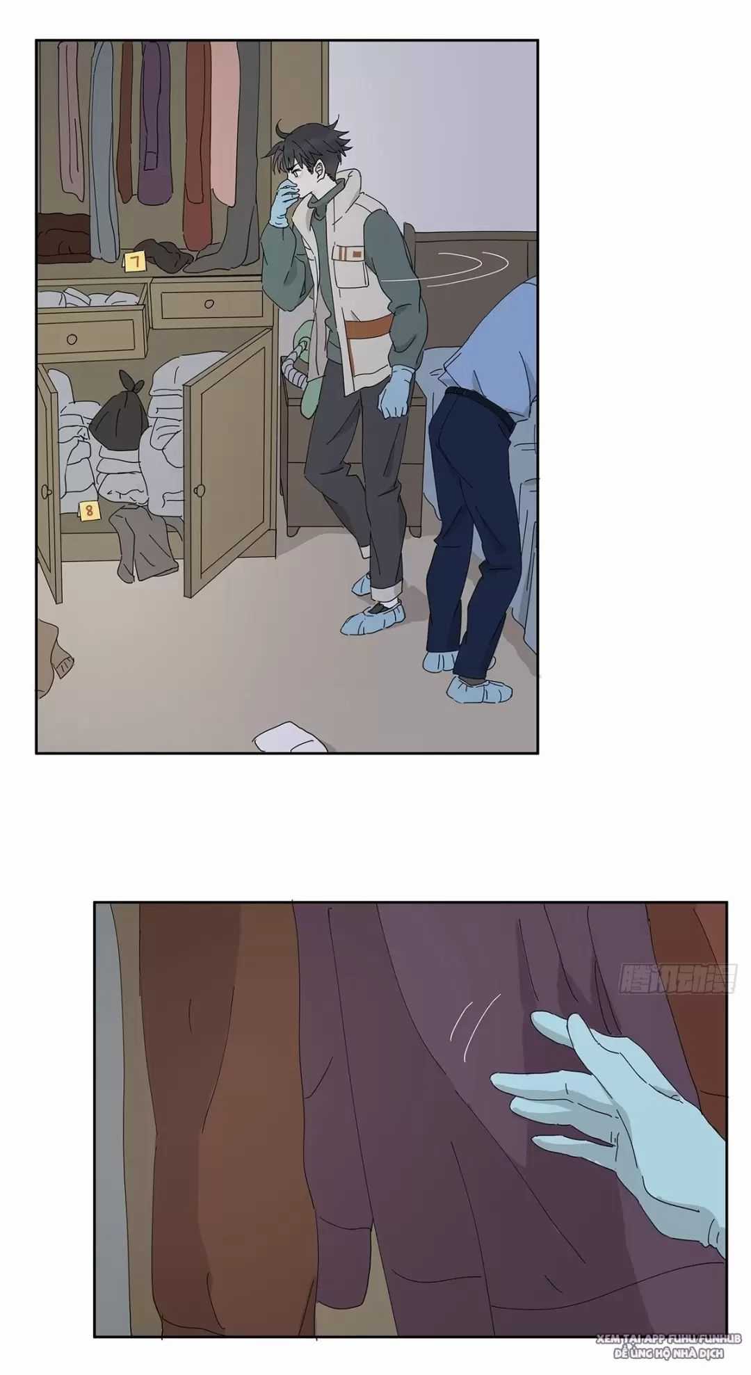 Nạn Nhân Thứ 7 - Chapter 19 - Trang 36