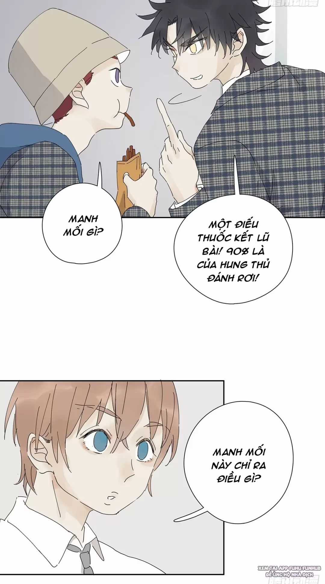 Nạn Nhân Thứ 7 - Chapter 19 - Trang 5