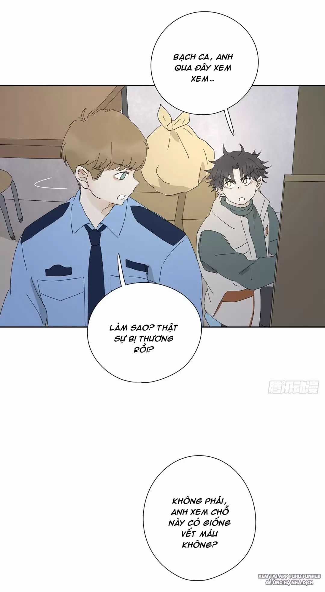 Nạn Nhân Thứ 7 - Chapter 19 - Trang 47