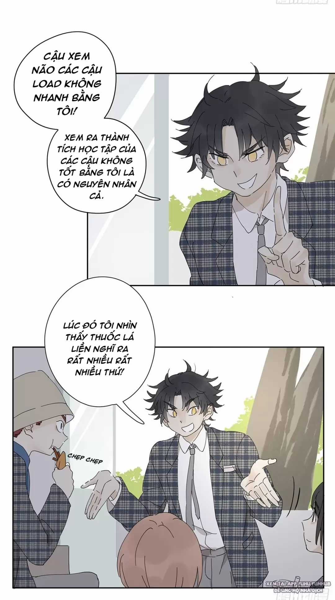 Nạn Nhân Thứ 7 - Chapter 19 - Trang 6