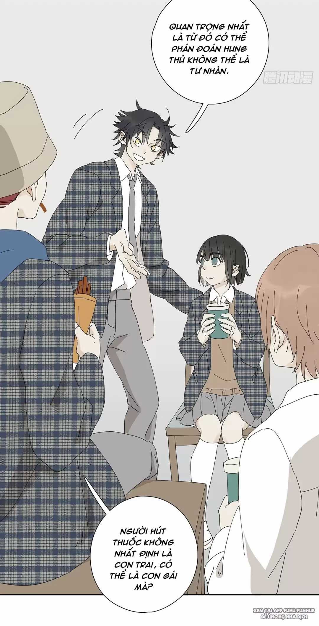 Nạn Nhân Thứ 7 - Chapter 19 - Trang 8