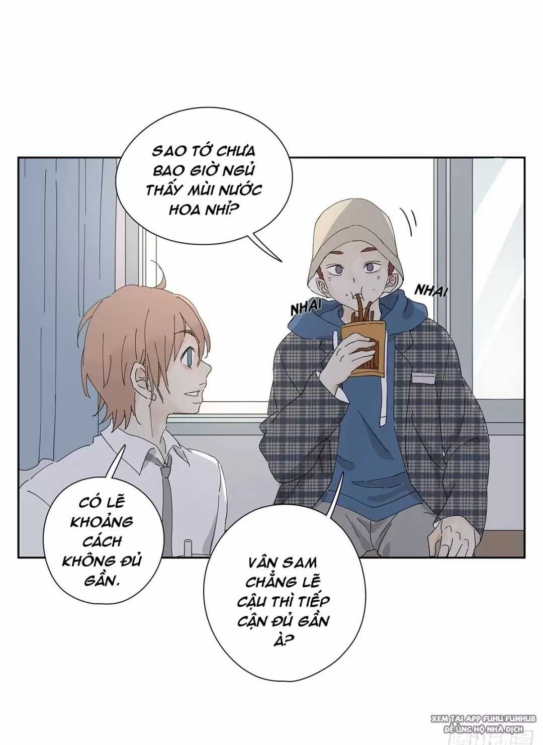 Nạn Nhân Thứ 7 - Chapter 19 - Trang 10