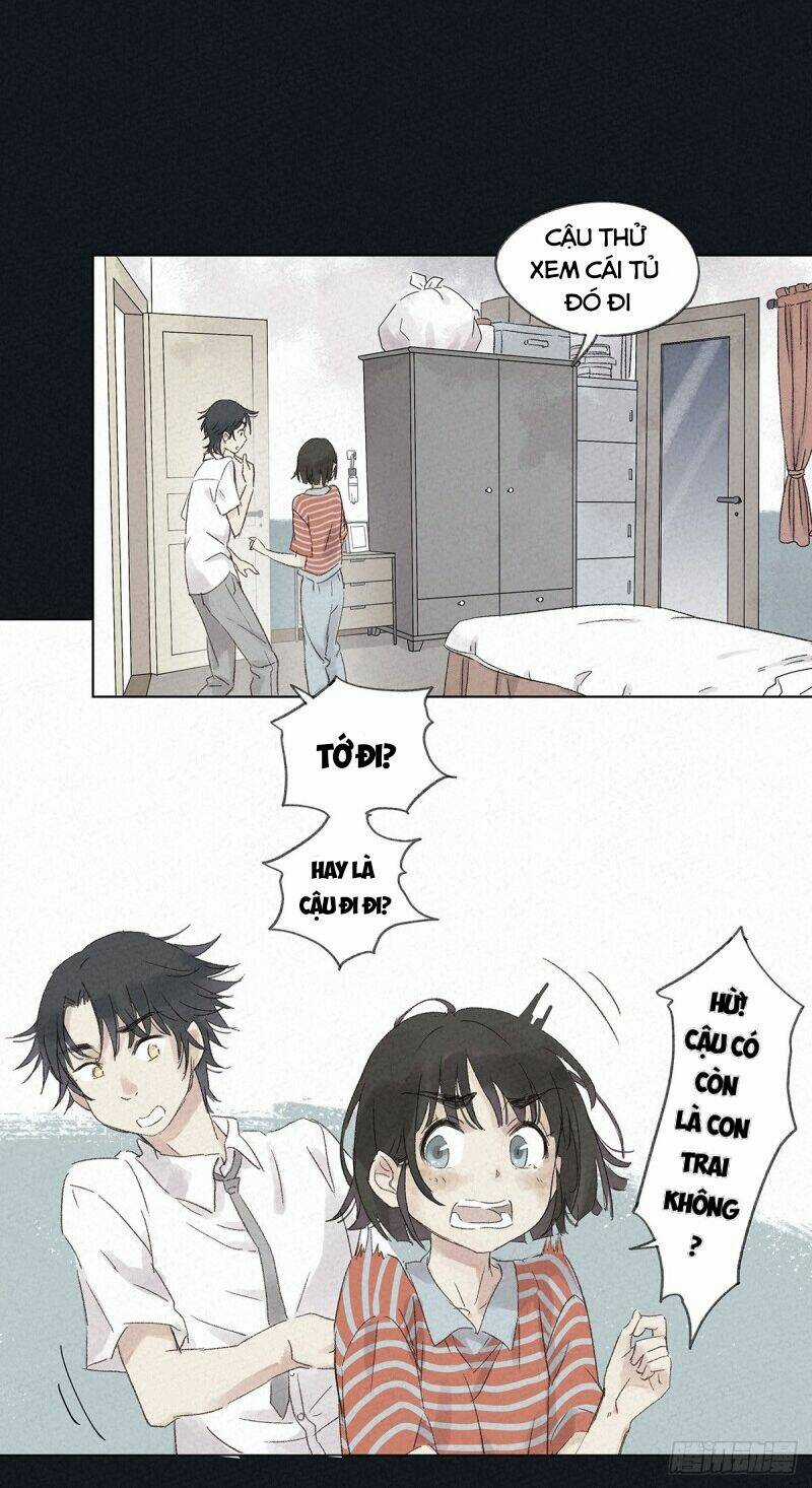 Nạn Nhân Thứ 7 - Chapter 2 - Trang 27