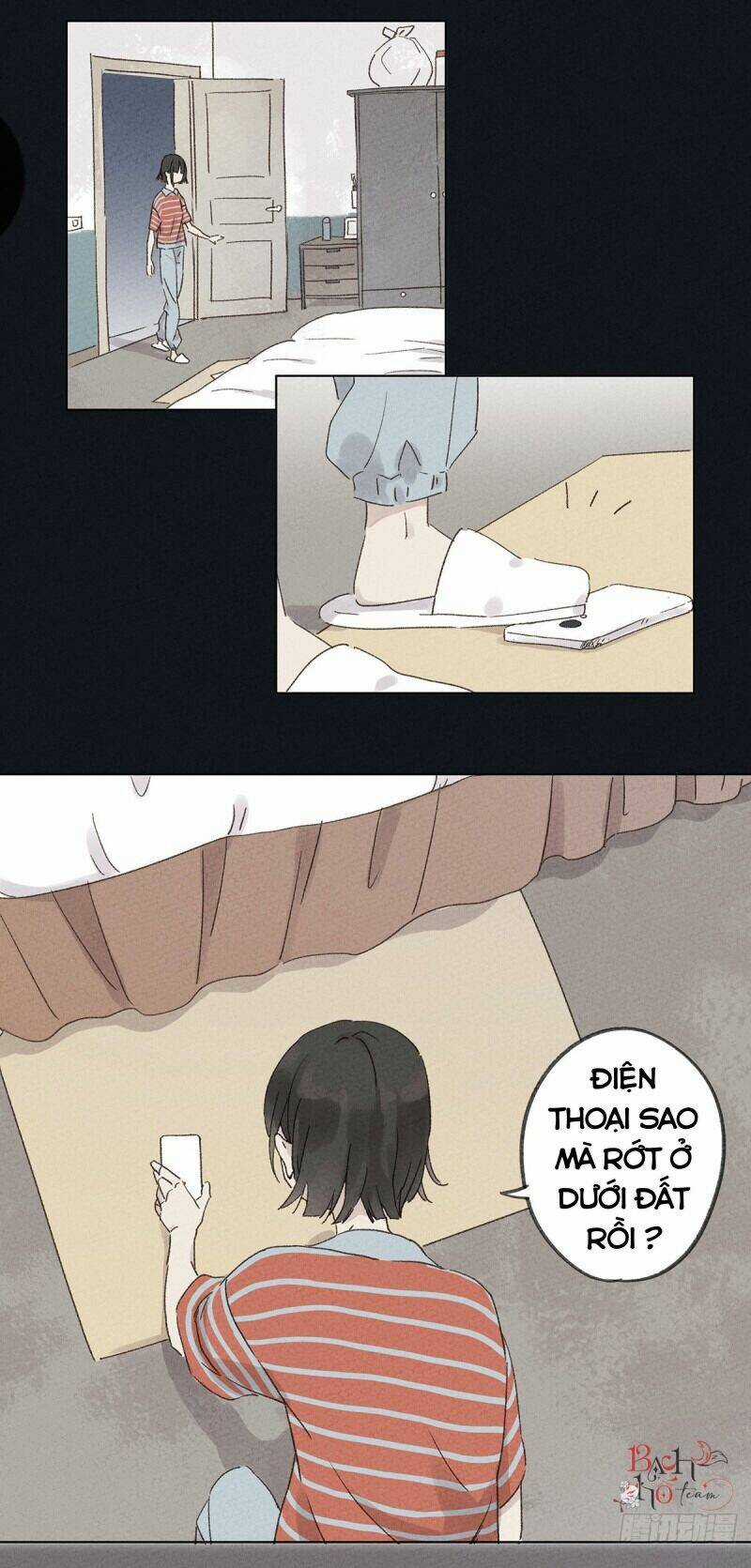 Nạn Nhân Thứ 7 - Chapter 2 - Trang 37