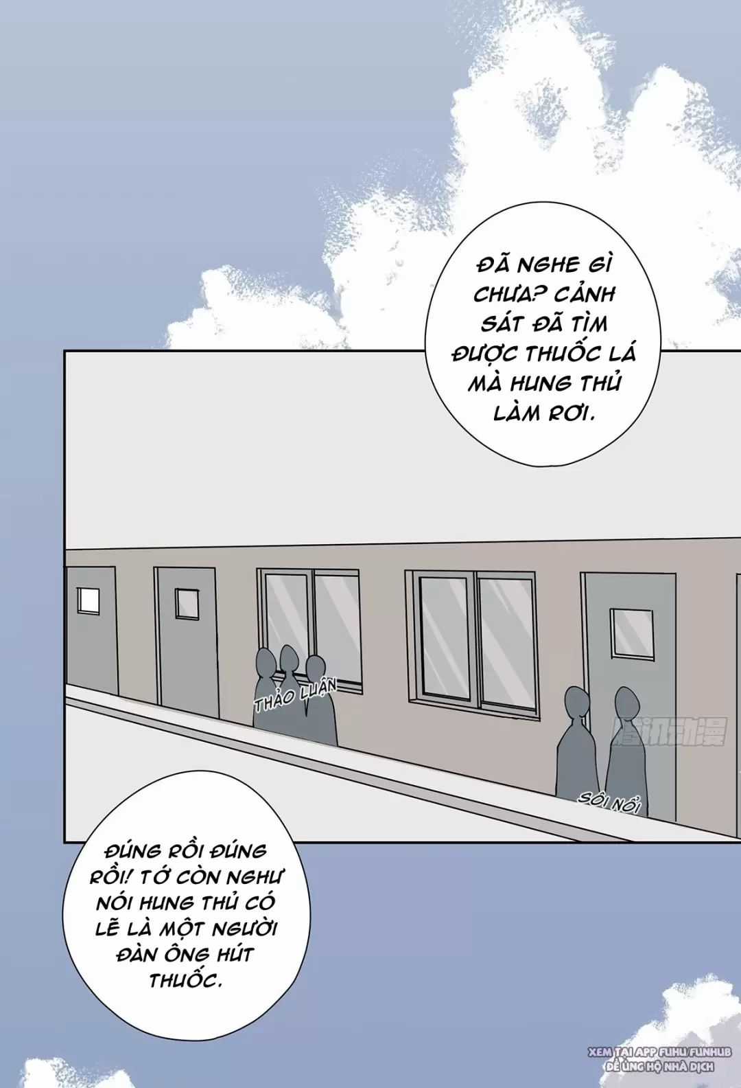 Nạn Nhân Thứ 7 - Chapter 20 - Trang 32