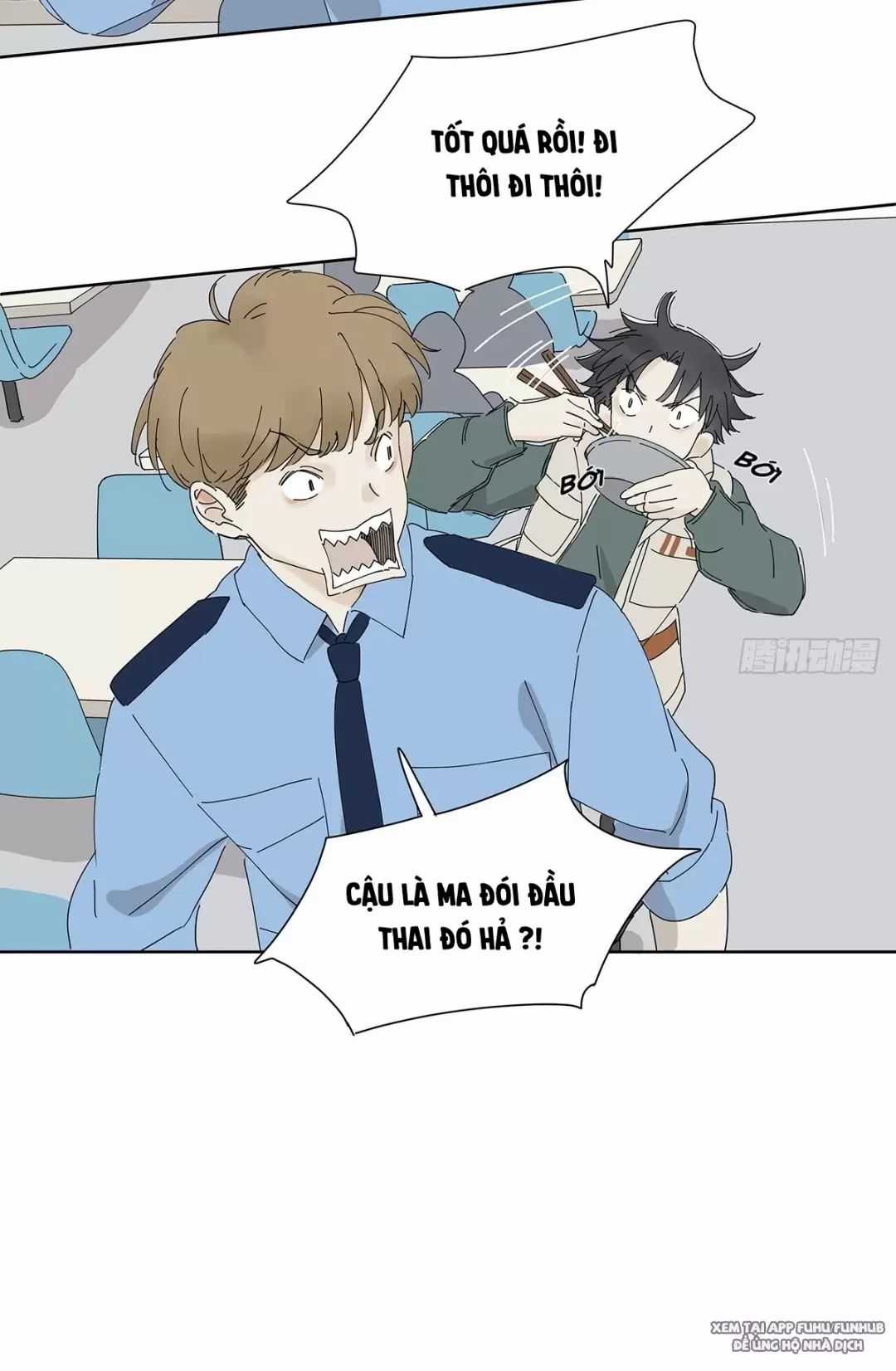 Nạn Nhân Thứ 7 - Chapter 20 - Trang 6