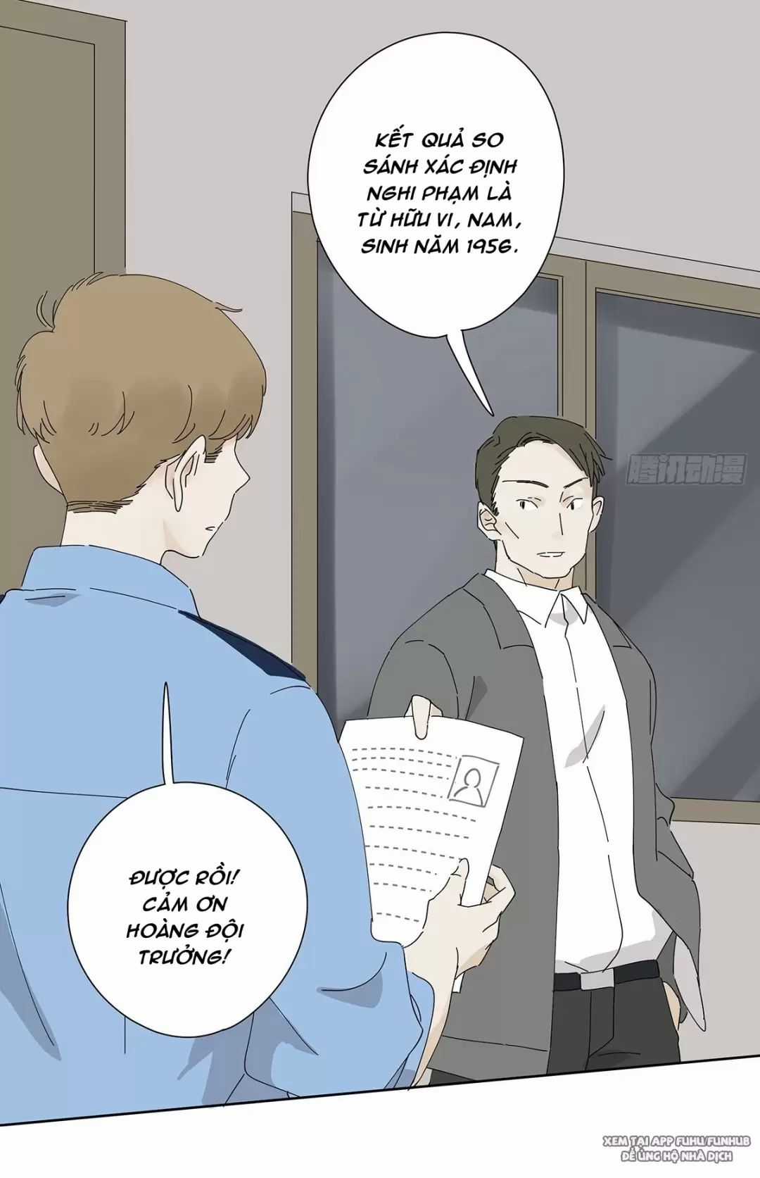 Nạn Nhân Thứ 7 - Chapter 20 - Trang 8