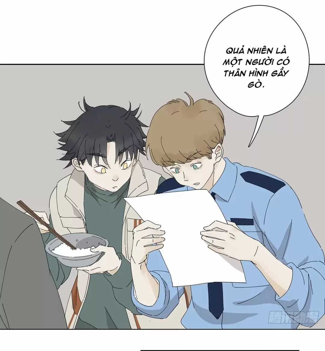 Nạn Nhân Thứ 7 - Chapter 20 - Trang 9