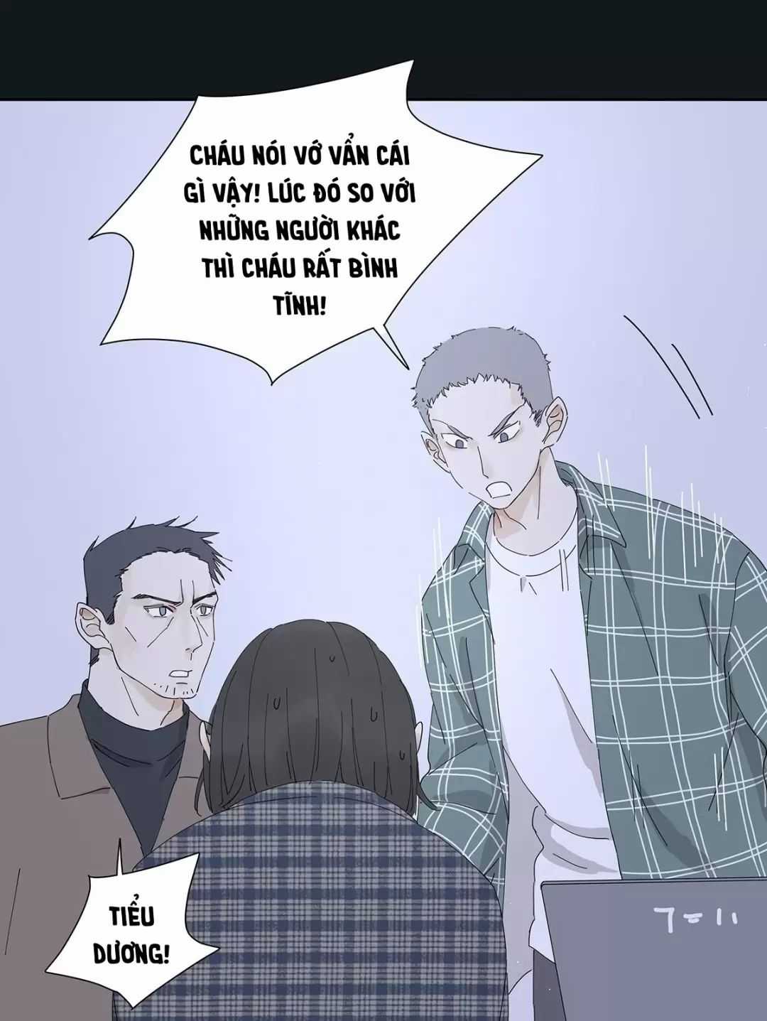 Nạn Nhân Thứ 7 - Chapter 21 - Trang 11