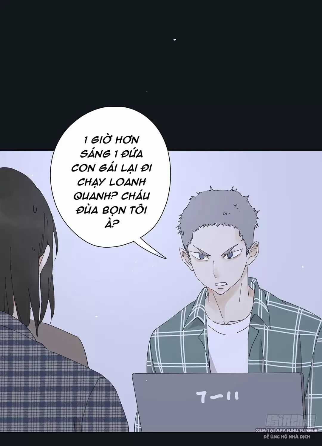 Nạn Nhân Thứ 7 - Chapter 21 - Trang 18