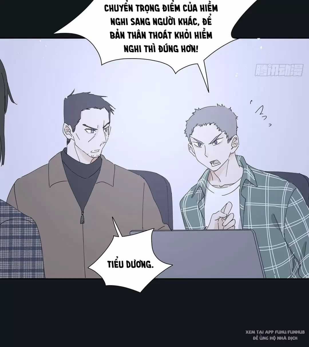 Nạn Nhân Thứ 7 - Chapter 21 - Trang 20