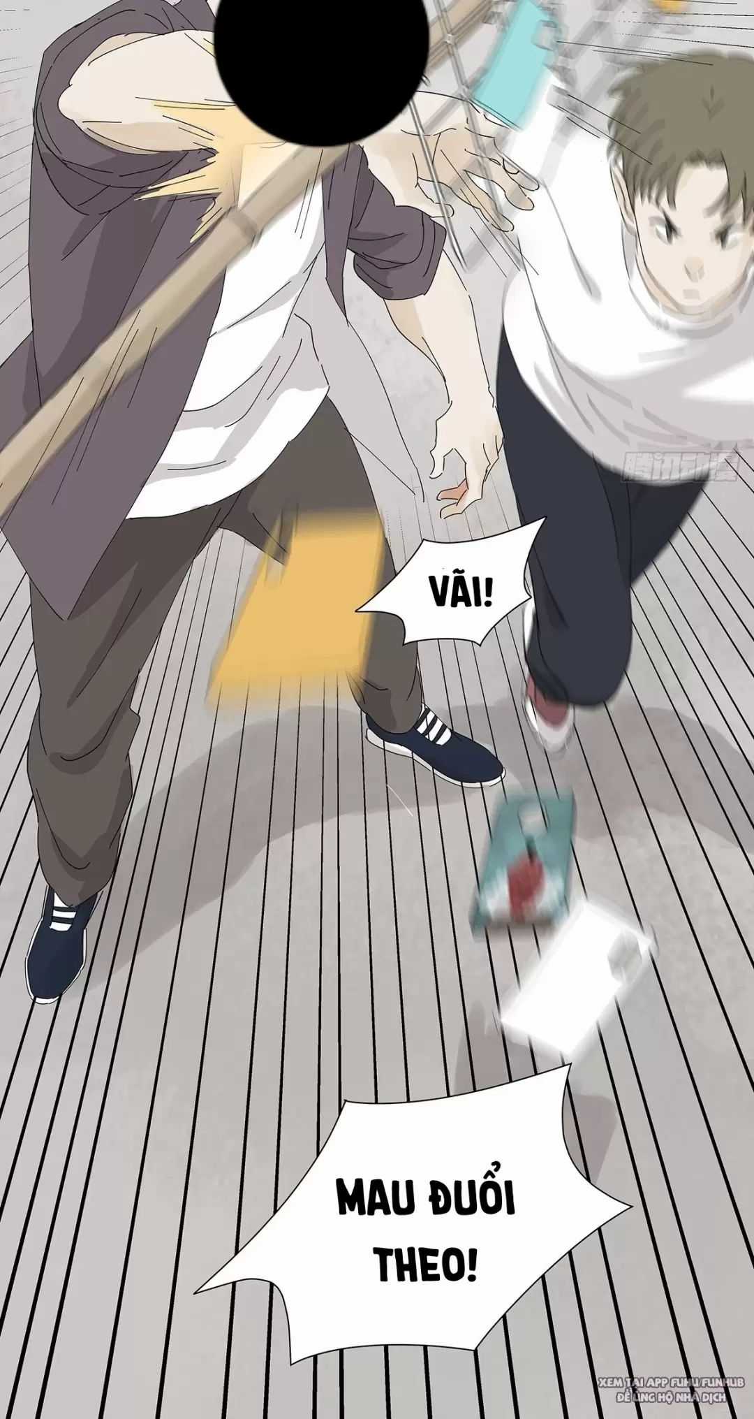 Nạn Nhân Thứ 7 - Chapter 21 - Trang 26