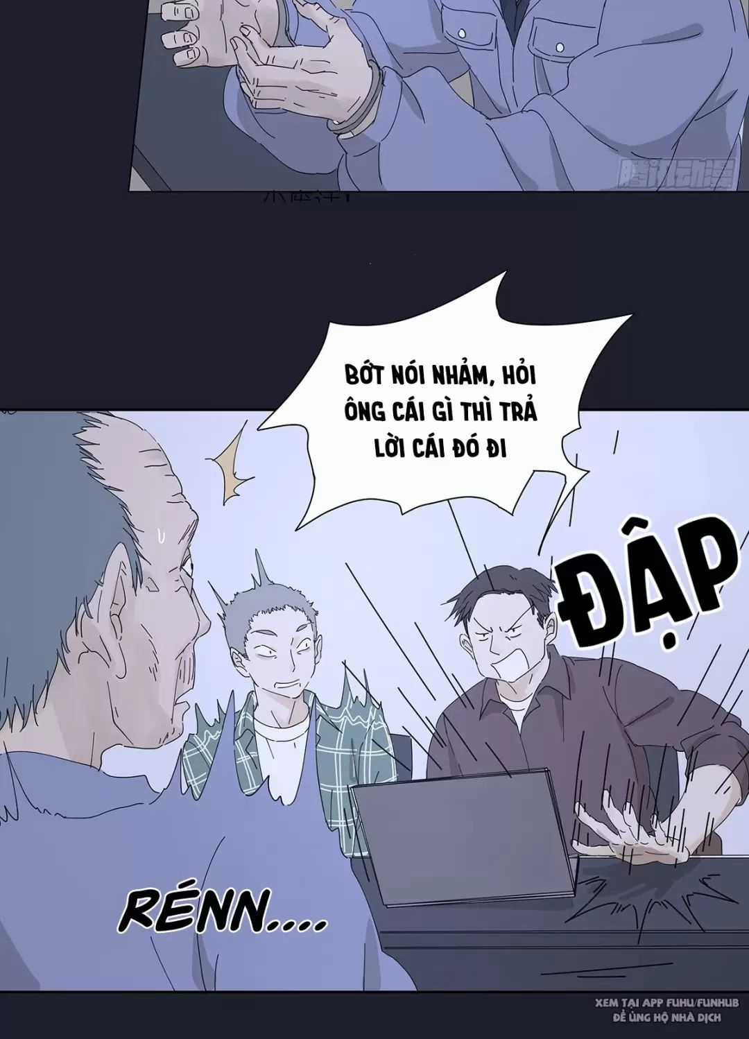 Nạn Nhân Thứ 7 - Chapter 22 - Trang 15