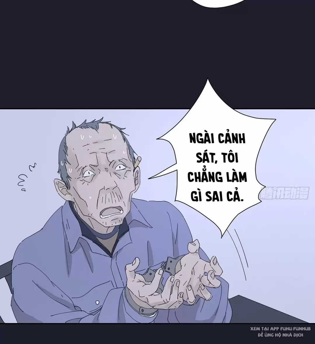 Nạn Nhân Thứ 7 - Chapter 22 - Trang 17