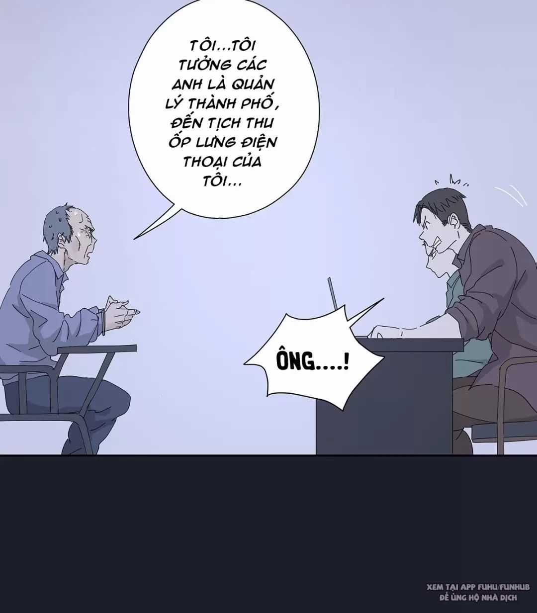 Nạn Nhân Thứ 7 - Chapter 22 - Trang 19