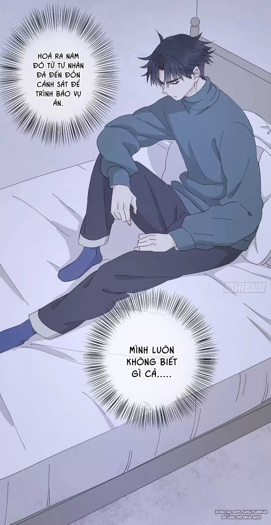 Nạn Nhân Thứ 7 - Chapter 22 - Trang 3