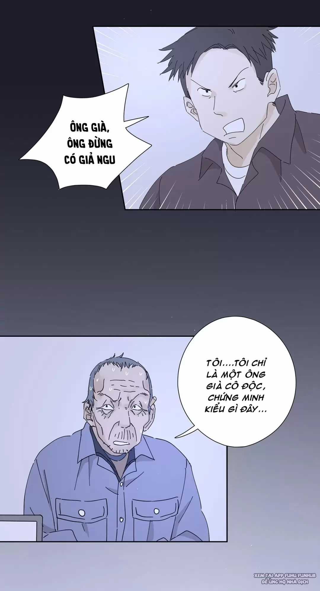 Nạn Nhân Thứ 7 - Chapter 22 - Trang 24